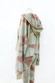 Wilderness Tie Dye Thermal Hoodie
