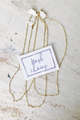 Paperclip Mask Chain