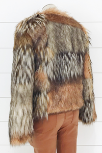 Patch My Drift Jacket