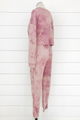 Waffle Tie Dye Joggers