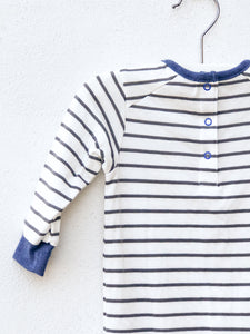 SH Dino Appliqué Babygro