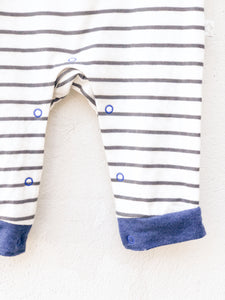 SH Dino Appliqué Babygro