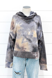 Crop Hoodie