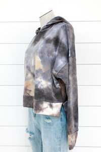 Crop Hoodie