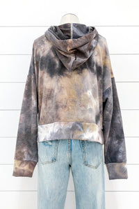 Crop Hoodie
