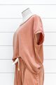 Terra Roll Sleeve Tee