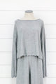 Ride Cozy Rib Top