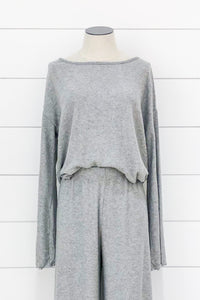 Ride Cozy Rib Top