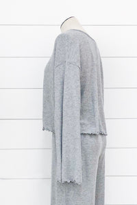 Ride Cozy Rib Top