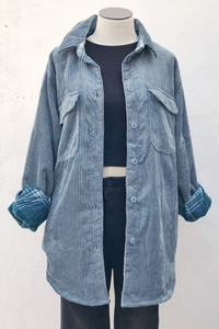 Reversible Corduroy Jacket