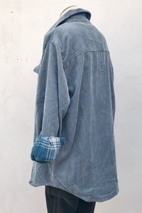 Reversible Corduroy Jacket