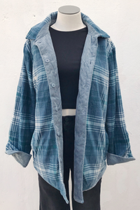 Reversible Corduroy Jacket