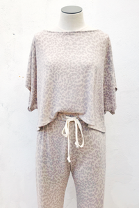 Wild Cat Hacci Joggers