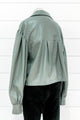 Love On Crop Shirt