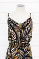 Date Night Cowl Neck Dress