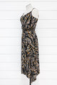 Date Night Cowl Neck Dress