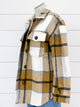 Oversized Button Down Jacket