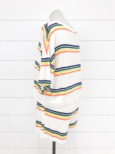 Old School Striped Top