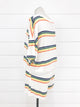 Old School Striped Top
