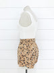 Leopard Tracks Shorts