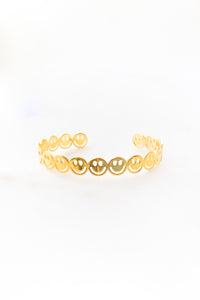 Smiley Cuff