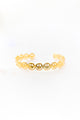Smiley Cuff