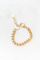 Detailed Chain Bracelet