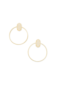 Mayra Hoop Earring
