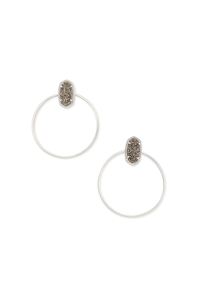 Mayra Hoop Earring