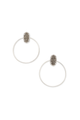 Mayra Hoop Earring