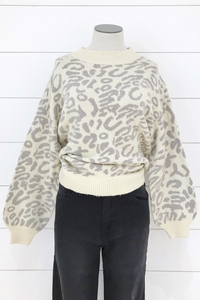 Meow Meow Sweater