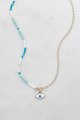 Beaded Icon Necklace