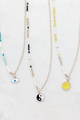 Beaded Icon Necklace