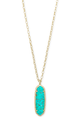 Layla Long Pendant Necklace