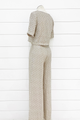 All That Shimmers Woven Pants