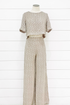 All That Shimmers Woven Pants