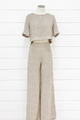All That Shimmers Woven Pants