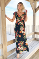 Aloha Lei Maxi Dress