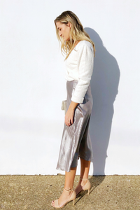 Always Shining Bias Skirt