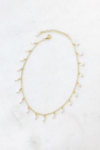 Freshwater Pearl Anklet