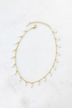 Freshwater Pearl Anklet