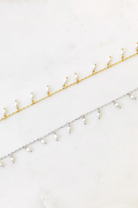 Freshwater Pearl Anklet