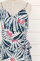 Asymmetrical Cami Dress
