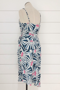 Asymmetrical Cami Dress