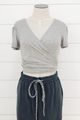 Ballerina Wrap Top