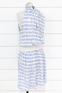 Bamboo Alexa Short Dress