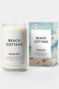 HomeSick Beach Cottage Candle - House of Lucky