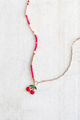 Beaded Icon Necklace