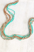 Bead Rope Necklace