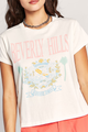 Beverly Hills GF Vintage Tee